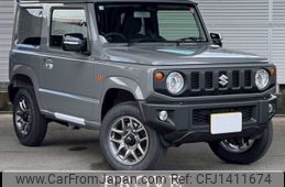 suzuki jimny 2025 CARSENSOR_JP_AU6433796488