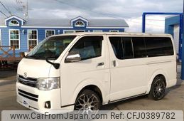 toyota hiace-van 2013 quick_quick_LDF-KDH206V_KDH206-8063427