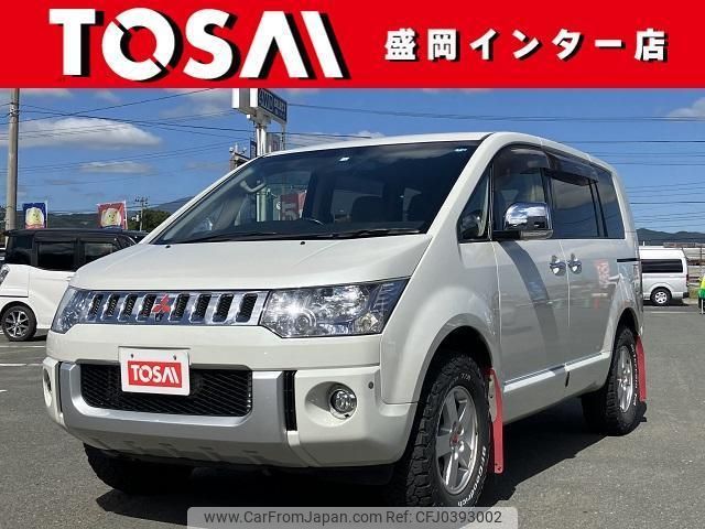 mitsubishi delica-d5 2015 quick_quick_CV5W_CV5W-1001597 image 1