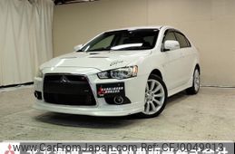 mitsubishi galant-fortis-sport-back 2010 quick_quick_CX4A_CX4A-0200347