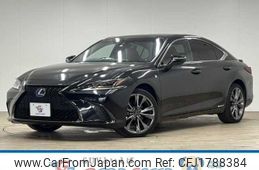 lexus es 2019 CFJ1788384
