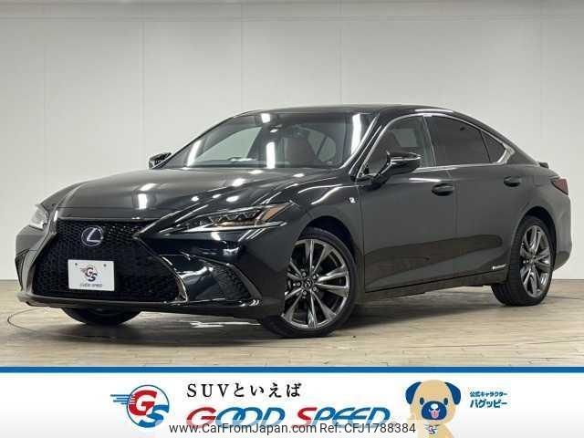 lexus es 2019 CFJ1788384 image 1