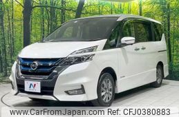 nissan serena 2018 -NISSAN--Serena HFC27--024965---NISSAN--Serena HFC27--024965-