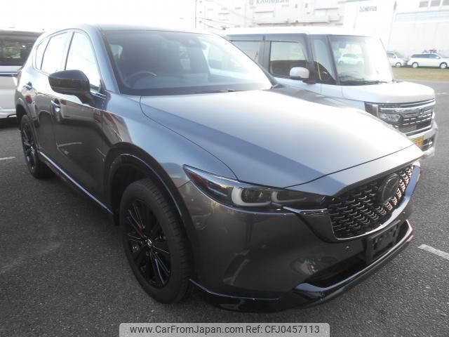 mazda cx-5 2022 quick_quick_6BA-KF5P_KF5P-501697 image 1