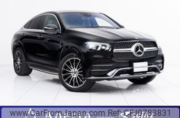 mercedes-benz gle-class 2022 quick_quick_3DA-167323_W1N1673232A768350