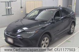 toyota harrier 2022 -TOYOTA--Harrier MXUA80-0079712---TOYOTA--Harrier MXUA80-0079712-