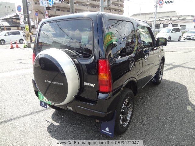 suzuki jimny 2018 -SUZUKI--Jimny JB23W--780921---SUZUKI--Jimny JB23W--780921- image 2