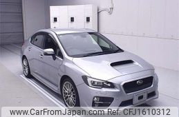subaru wrx 2016 CFJ1610312