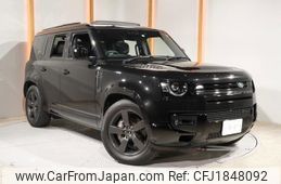 land-rover defender 2022 CFJ1848092