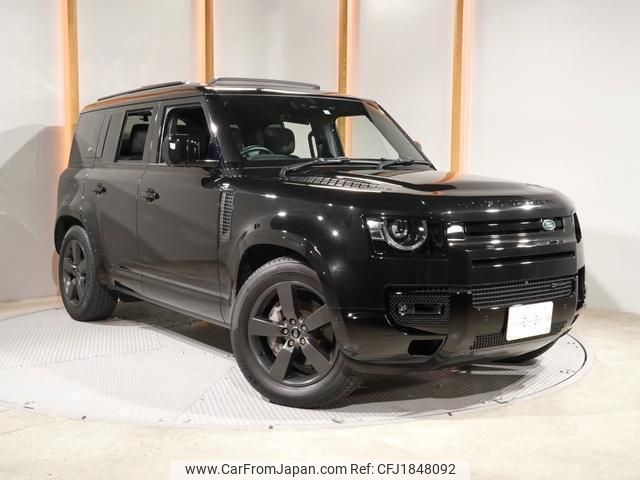land-rover defender 2022 CFJ1848092 image 1