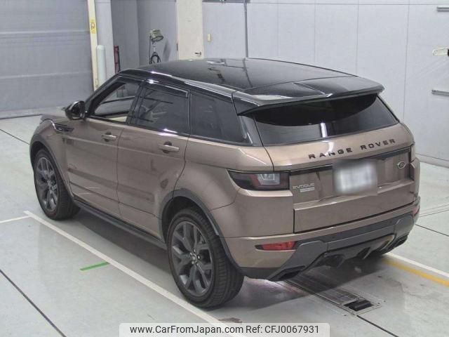 land-rover range-rover-evoque 2017 quick_quick_CBA-LV2A_SALVA2AG2HH228338 image 2