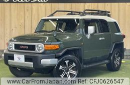 toyota fj-cruiser 2014 quick_quick_CBA-GSJ15W_GSJ15-0127740