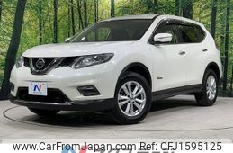 nissan x-trail 2015 CFJ1595125