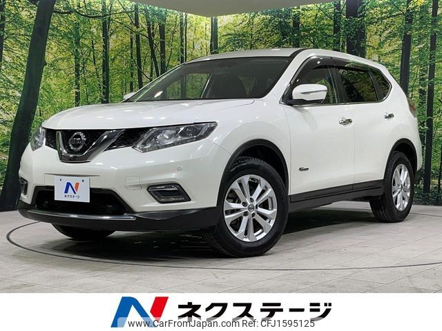 nissan x-trail 2015 CFJ1595125 image 1