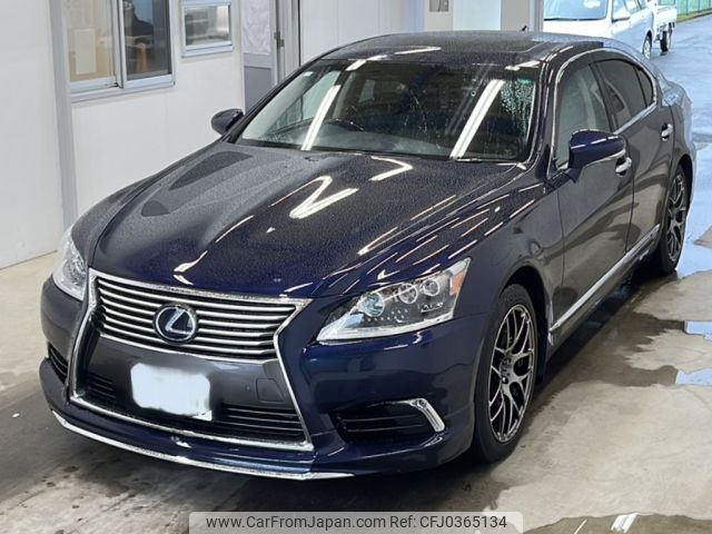 lexus ls 2017 -LEXUS 【鹿児島 338な3150】--Lexus LS UVF45-5022675---LEXUS 【鹿児島 338な3150】--Lexus LS UVF45-5022675- image 1