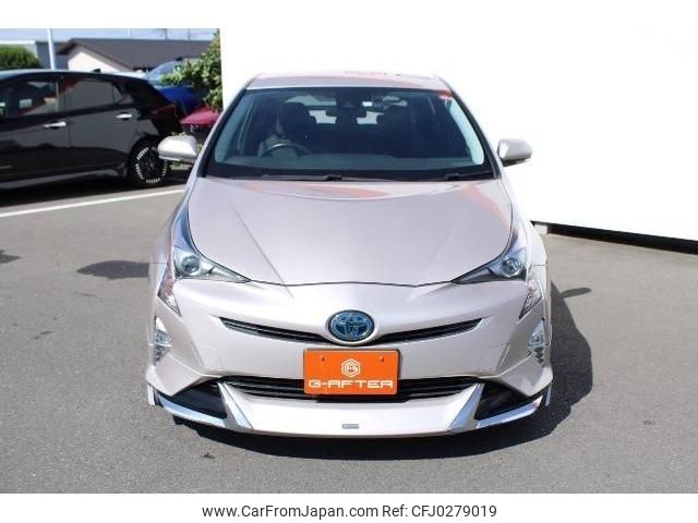 toyota prius 2016 -TOYOTA--Prius DAA-ZVW50--ZVW50-8019170---TOYOTA--Prius DAA-ZVW50--ZVW50-8019170- image 2