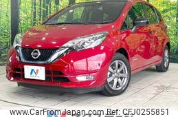 nissan note 2018 -NISSAN--Note DAA-HE12--HE12-234802---NISSAN--Note DAA-HE12--HE12-234802-