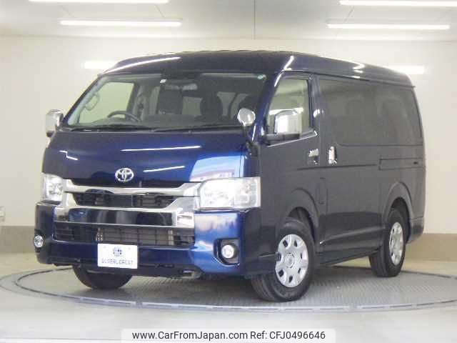 toyota hiace-wagon 2022 quick_quick_3BA-TRH214W_TRH214-0068759 image 1