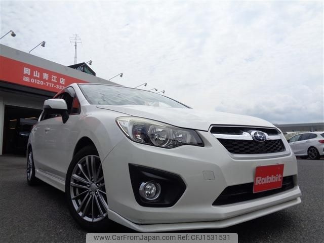 subaru impreza-wagon 2012 CFJ1531531 image 2