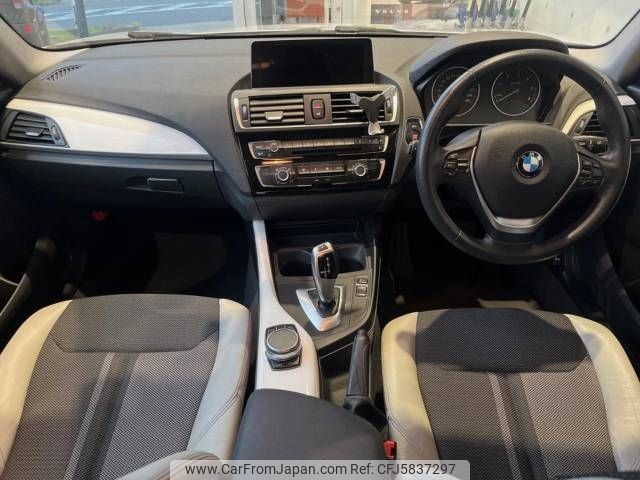 bmw 1-series 2017 -BMW--BMW 1 Series LDA-1S20--WBA1S52020V845585---BMW--BMW 1 Series LDA-1S20--WBA1S52020V845585- image 2