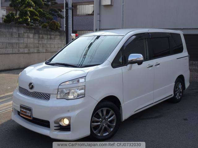 toyota voxy 2012 quick_quick_DBA-ZRR70W_ZRR70-0524172 image 1