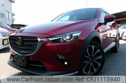 mazda cx-3 2019 quick_quick_3DA-DK8FW_105771
