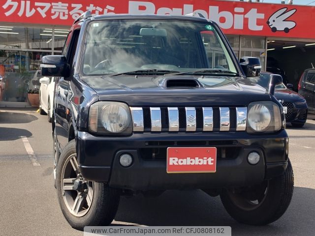 suzuki jimny 2009 -SUZUKI--Jimny ABA-JB23W--JB23W-611801---SUZUKI--Jimny ABA-JB23W--JB23W-611801- image 1