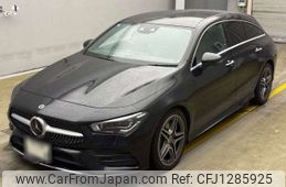 mercedes-benz cla-class 2020 -MERCEDES-BENZ 【熊谷 380ｿ 8】--Benz CLA 3DA-118612M--W1K1186122N149471---MERCEDES-BENZ 【熊谷 380ｿ 8】--Benz CLA 3DA-118612M--W1K1186122N149471-