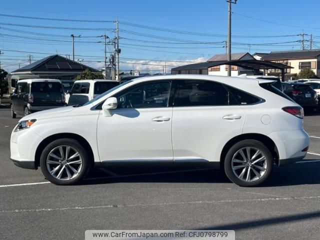 lexus rx 2013 quick_quick_DBA-AGL10W_AGL10-2444483 image 2