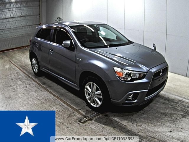 mitsubishi rvr 2012 -MITSUBISHI--RVR GA4W--GA4W-0102165---MITSUBISHI--RVR GA4W--GA4W-0102165- image 1