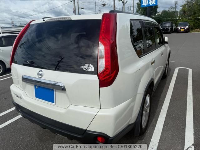 nissan x-trail 2013 CFJ1805220 image 2
