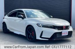 honda civic 2025 CFJ1777112