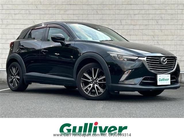 mazda cx-3 2016 -MAZDA--CX-3 LDA-DK5FW--DK5FW-126522---MAZDA--CX-3 LDA-DK5FW--DK5FW-126522- image 1