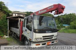isuzu forward 2002 CFJ1557326