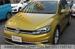 volkswagen golf 2018 -VOLKSWAGEN 【名古屋 306ﾁ9344】--VW Golf AUCPT--KP023135---VOLKSWAGEN 【名古屋 306ﾁ9344】--VW Golf AUCPT--KP023135-