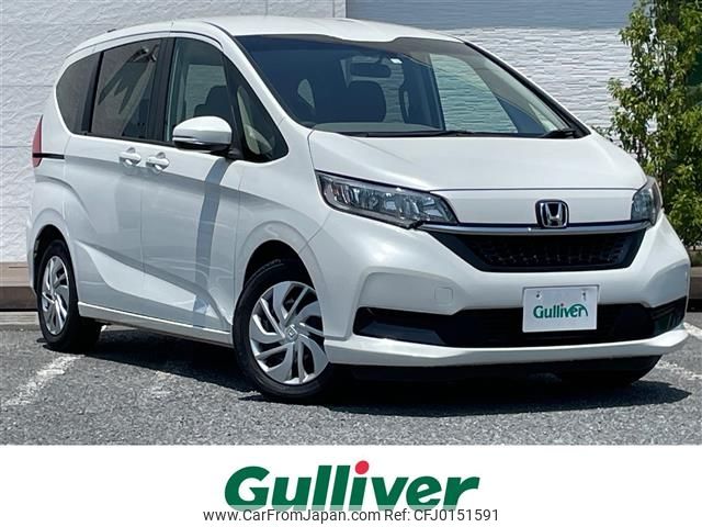 honda freed 2020 -HONDA--Freed 6BA-GB5--GB5-3114143---HONDA--Freed 6BA-GB5--GB5-3114143- image 1