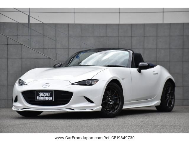 mazda roadster 2022 quick_quick_5BA-ND5RC_ND5RC-650369 image 1