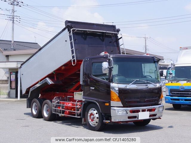 hino ranger 2011 -HINO--Hino Ranger LDG-GK8JKAA--GK8JKA-10032---HINO--Hino Ranger LDG-GK8JKAA--GK8JKA-10032- image 2