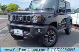 suzuki jimny-sierra 2023 quick_quick_3BA-JB74W_JB74W-198698