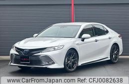 toyota camry 2017 -TOYOTA 【名変中 】--Camry AXVH70--1012975---TOYOTA 【名変中 】--Camry AXVH70--1012975-