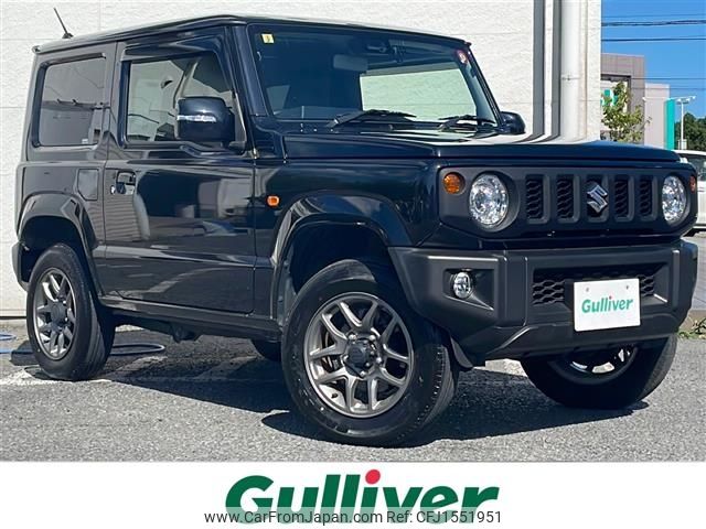 suzuki jimny 2023 CFJ1551951 image 1