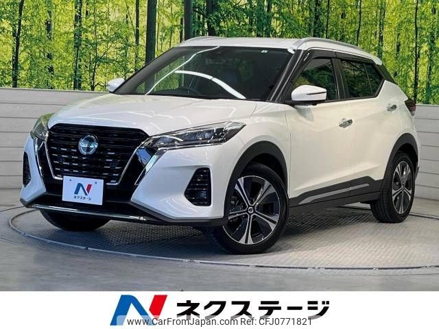 nissan kix 2022 -NISSAN--KIX 6AA-P15--P15-059603---NISSAN--KIX 6AA-P15--P15-059603- image 1