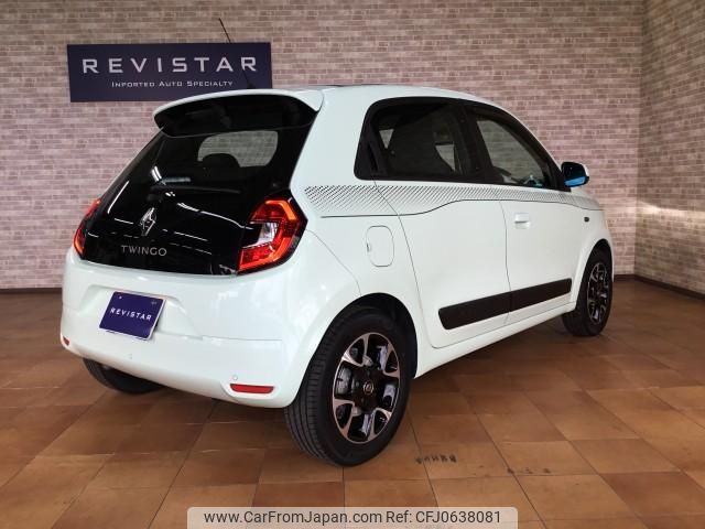 renault twingo 2020 quick_quick_3BA-AHH4B_VF1AH0003K0803898 image 2