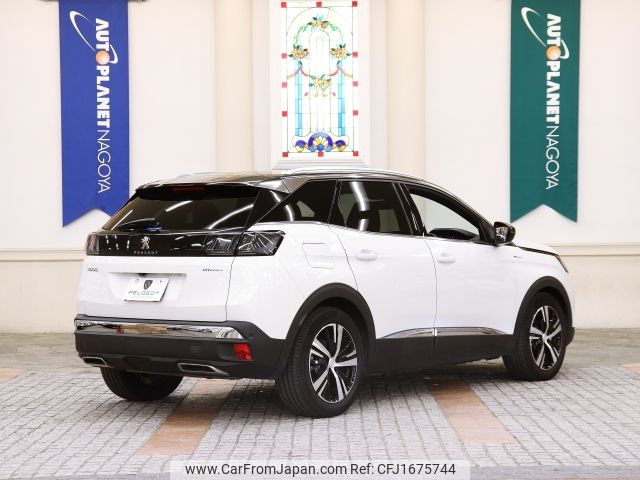 peugeot 3008 2023 CFJ1675744 image 2