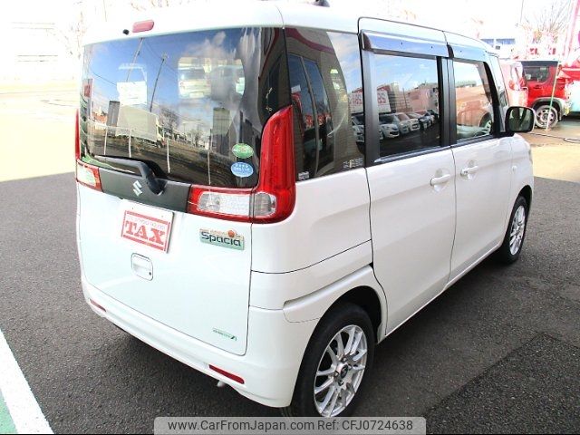 suzuki spacia 2014 -SUZUKI 【宮城 581ﾋ8314】--Spacia MK32S--220795---SUZUKI 【宮城 581ﾋ8314】--Spacia MK32S--220795- image 2