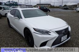 lexus ls 2019 -LEXUS 【徳島 300ま1223】--Lexus LS GVF55-6005021---LEXUS 【徳島 300ま1223】--Lexus LS GVF55-6005021-