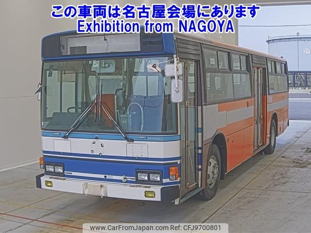 hino hino-bus 1998 -HINO--Hino Bus HU3KPCAｶｲ-HU3KPC40110---HINO--Hino Bus HU3KPCAｶｲ-HU3KPC40110- image 1