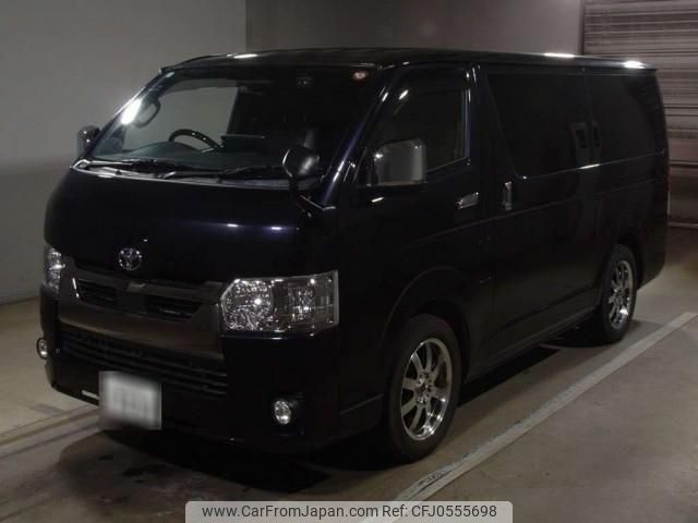 toyota hiace-van 2021 quick_quick_QDF-GDH201V_GDH201-1061048 image 1