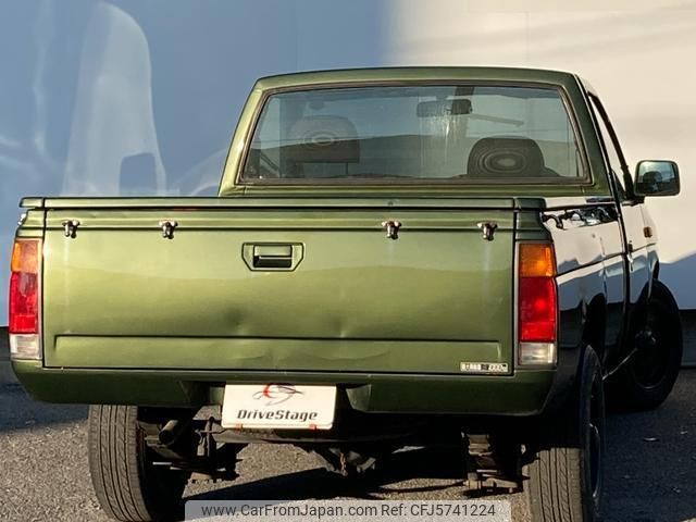 1996 Nissan Datsun Truck CGD21 - Car Price $4,718