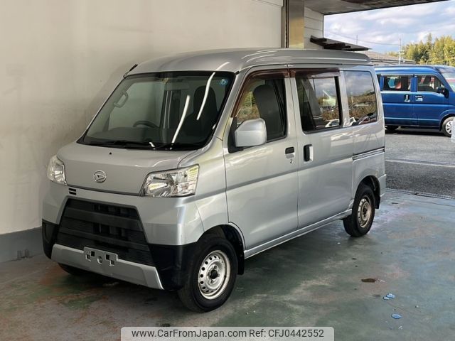 daihatsu hijet-van 2017 -DAIHATSU--Hijet Van S321V-0348982---DAIHATSU--Hijet Van S321V-0348982- image 1